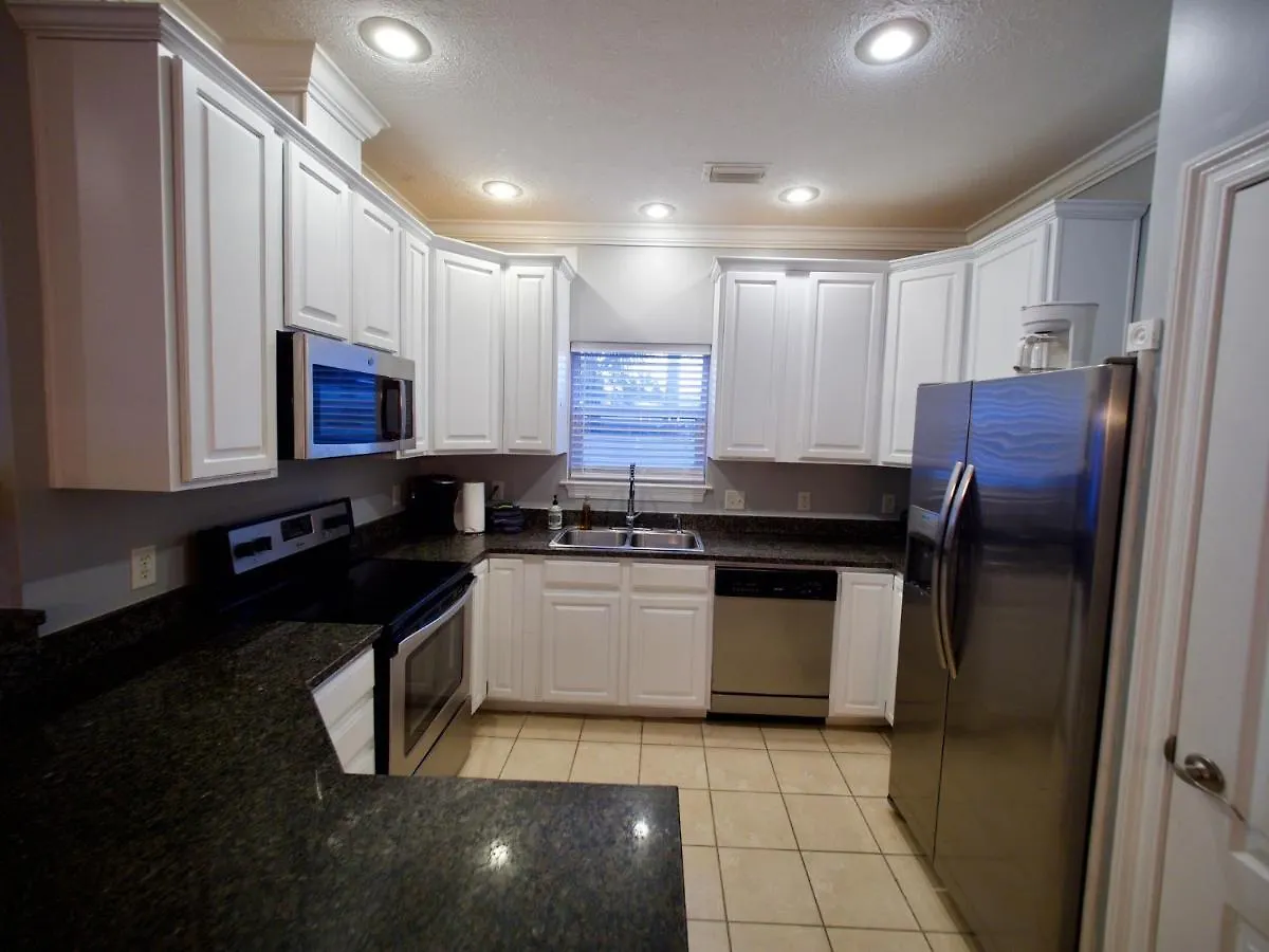 Steps To Beach - Large Beach House With Pool Villa Panama City Beach 0*,  United States