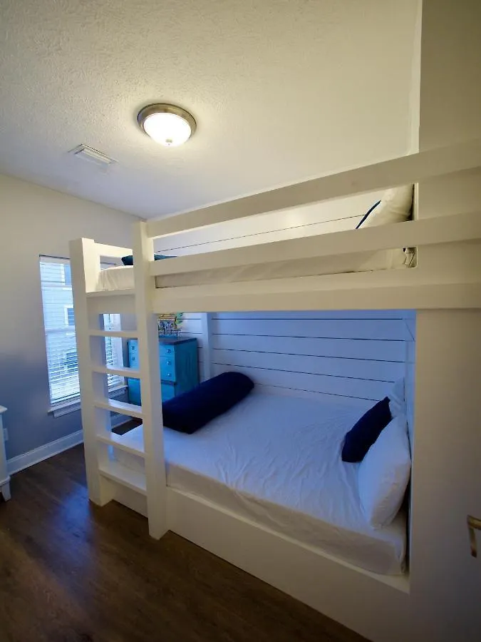 Steps To Beach - Large Beach House With Pool Villa Panama City Beach United States