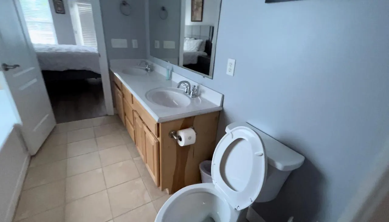 Holiday home Steps To Beach - Large Beach House With Pool Villa Panama City Beach