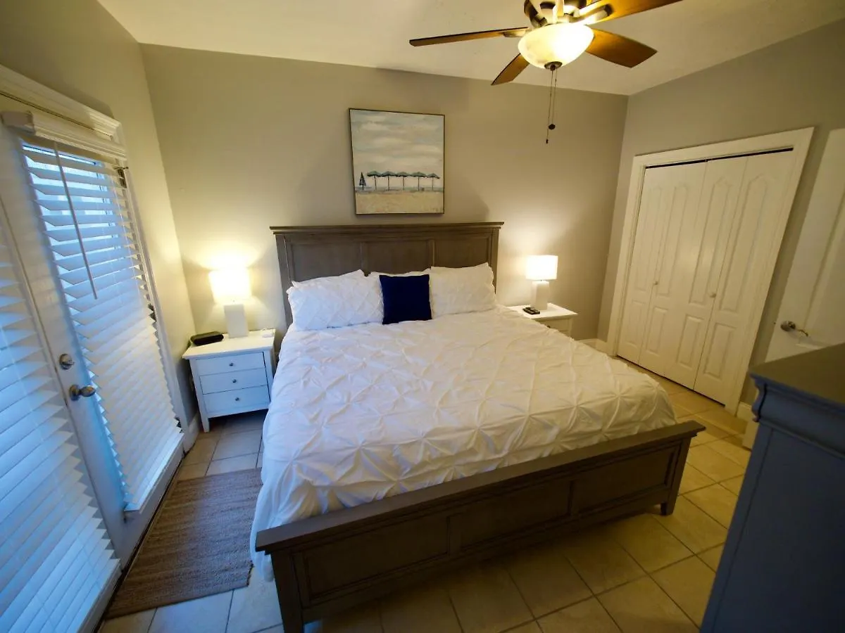 Steps To Beach - Large Beach House With Pool Villa Panama City Beach United States