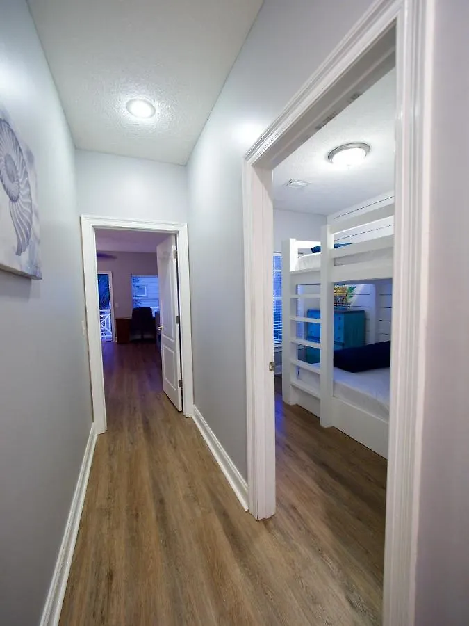 Steps To Beach - Large Beach House With Pool Villa Panama City Beach 0*,