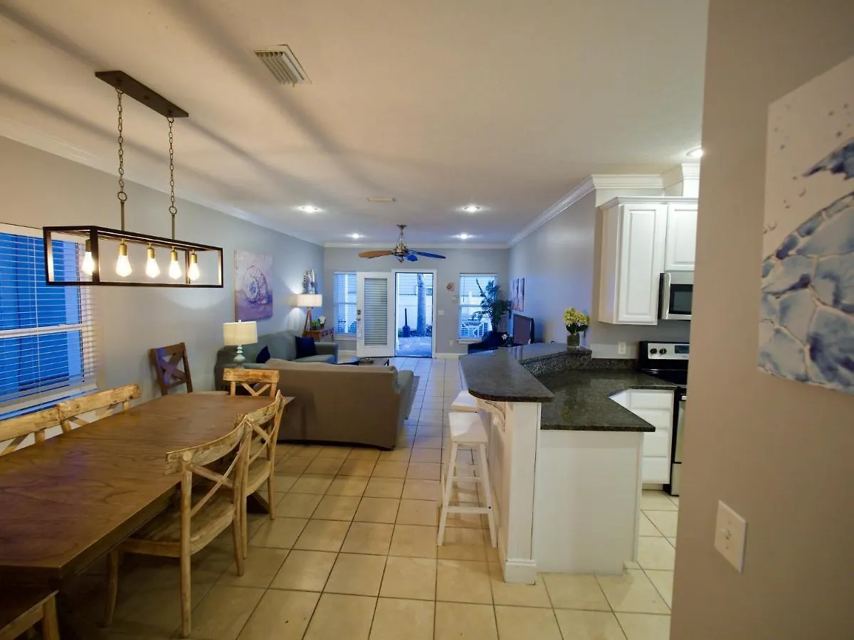 Steps To Beach - Large Beach House With Pool Villa Panama City Beach 0*,