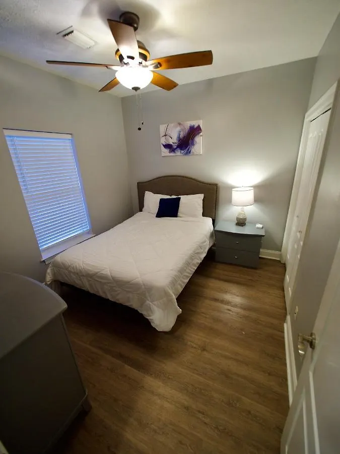 Steps To Beach - Large Beach House With Pool Villa Panama City Beach Holiday home