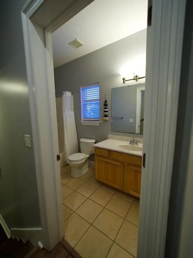 Steps To Beach - Large Beach House With Pool Villa Panama City Beach Holiday home