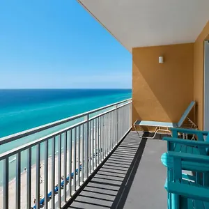 Amazing Splash - 2 Bd, 2 Ba Ocean Front 1506w Panama City Beach